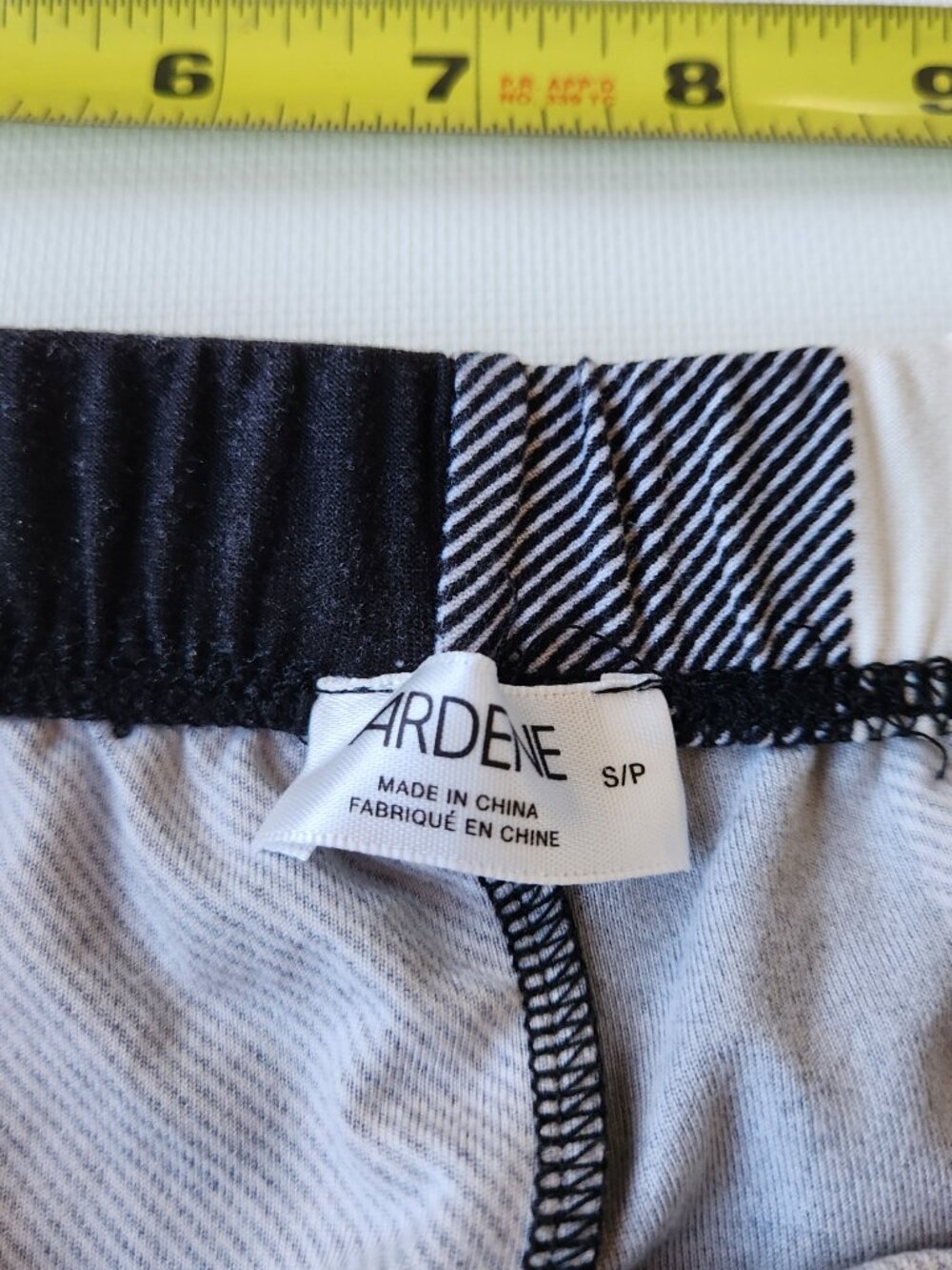 Women's Cozy Vibes Pajama Set Black Graphic Top Buffalo Plaid Lounge Pants Soft - Picture 11 of 11
